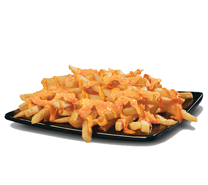 MAG Mexican Cheese Fries